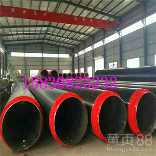 吉安TPEP防腐鋼管廠家價格及產品介紹